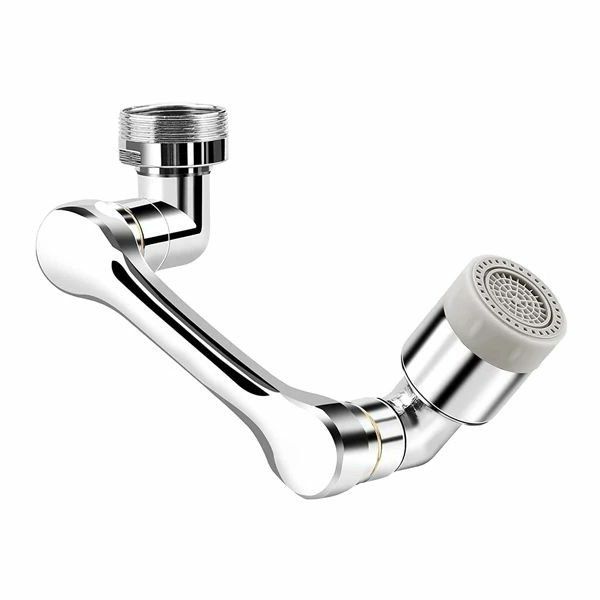 سرشیر استیل 360درجه