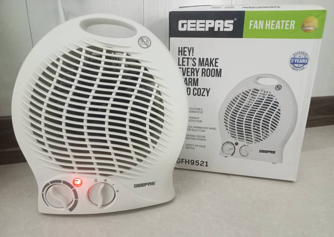 هیتر برقی اصل جیپاس مدلGFH_9521