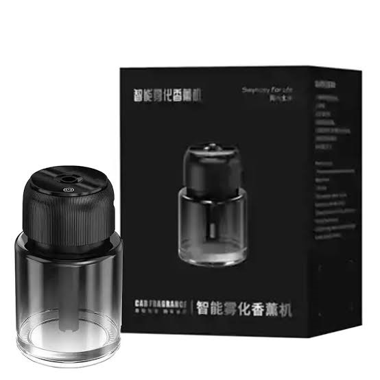 خوشبو کننده هوشمند خودرو مدل CAR FRAGRANCE ظرفیت ۱۳۰ میلی لیتر