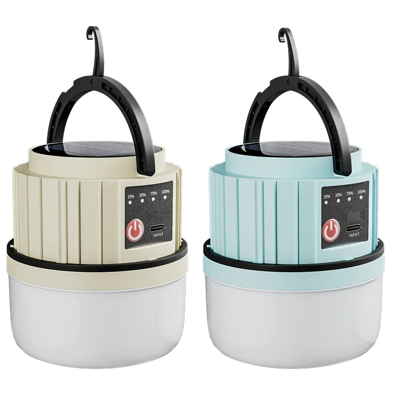 چراغ شارژی کمپینگ مدل YC158