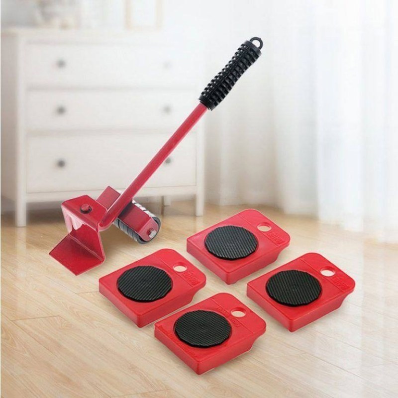 گجت جابجایی اجسام سنگین ۵ تکه